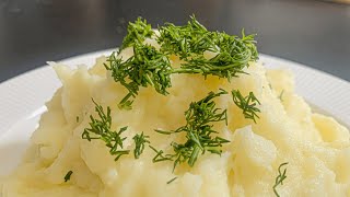 TASTY: Mashed Potatoes Recipe