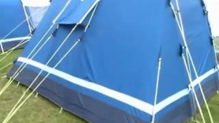 Kampa Frinton 5 Tent at Outdoor Action Blackburn