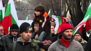 VARNA Electricity Protest1702201301