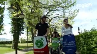 Radolfzeller Segway Seeufertour