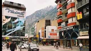 Andorra - 2000 - slide show - [HD]