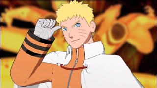 Playing As The Hokage In Naruto Storm 4 Online Ranked Matches