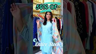 Shopping UpTo 50% Off at Ziel studio at BTK #missbahrianadiashaheen