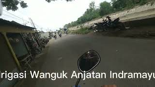 Jln.Irigasi Wanguk kec.Anjatan Kab.Indramayu jbar