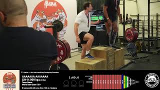 SoCal Powerlifting Live Stream