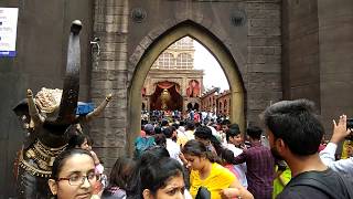 Hutatma Babu Genu Mandal Pune - Ganapati Decoration 2019