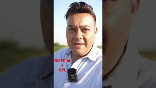 ND +CPL Filter #shorts #short #shortsyoutube #shortsvideo #shortvideo #shortsfeed