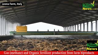 better quality and higher fertilizer products || Leona Farm || Italy || ep 15