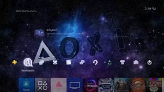 Playstaion E3 Dynamic Theme (2018)