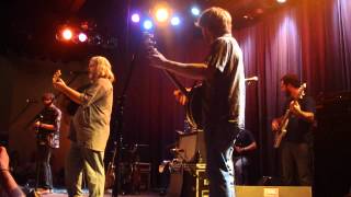 Leftover Salmon - Sierra Nevada Brewing Co 7-1-2012