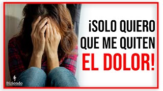 😖 Eliminar el Dolor Lumbar o Cervical | Biziondo