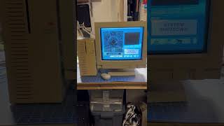 The Apple Macintosh Quadra 700 as made famous by Jurassic Park