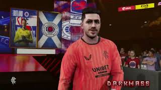 WWE 2K23 Jack Butland Entrance Rangers Song