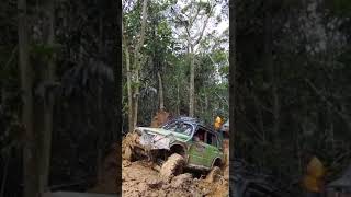 Offroad vitara extrime