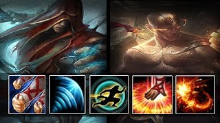 Lee Sin Montage | Best Lee Sin Plays Compilation | League of Legends | 2017 | Season 7