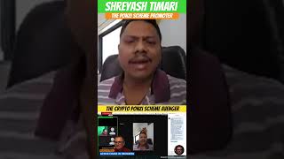 SHREYASH TIWARI aka MLM Shreyash Exposed: Heated Debate on Ponzi Schemes & Questionable MLM Tactics!