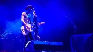 Leiva - Lady Madrid (Madrid 2014) [HD]