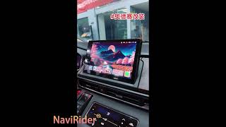 11.5inch Android Screen For Honda Odyssey 2021 Honda Elysion 2022 GPS Car Multimedia Video Player