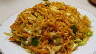 Resep Memasak Mie Goreng Burung Dara Yang Enak-Menu Buka Puasa dan Sahur Praktis