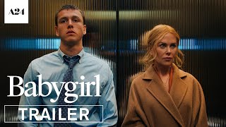 Babygirl | Official Trailer #2 🔥December 25 🔥Nicole Kidman