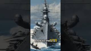 The Disappearance of the USS Oklahoma