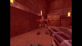 vQuake2 4k Demos (including Crusher) on RReady @4k