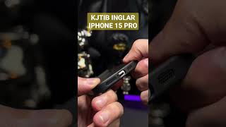 Iphone 15 Pro demo