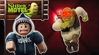 SHREK MOTEL 2 | ROBLOX FULL GAMEPLAY WALKTHROUGH