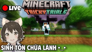 MINECRAFT 1.21 SINH TỒN CHỮA LÀNH CÙNG BO #4