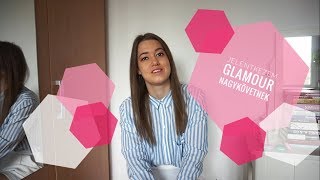 Jelentkezem GLAMOUR nagykövetnek! :)