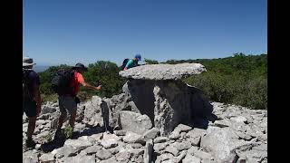 séjour Minerve rando belle boucle autour de Minerve 10 juin 2022