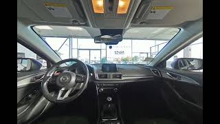 2018 Mazda Mazda3 MP3755