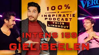 INTENS 159: Giel Beelen over mindset, bewustzijn en zijn ochtend routine