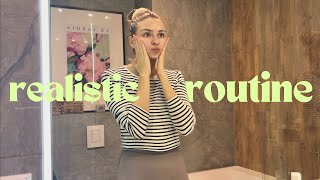 COZY DAY IN MY LIFE | Skincare Routine | REALISTIC WORK DAY as beginner YouTuber and entrepreneur