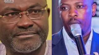 Hon Kennedy Agyapong reviews how  Prophet Nigel Gaisie paid Assassins to eliminate him