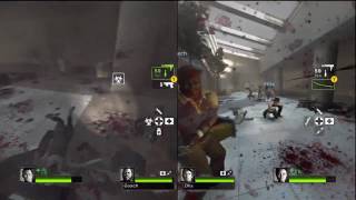 Left 4 Dead 2 - Infektionszentrum - Das Hotel [2/2]