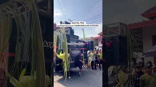 DJ SWEET LOVE FYP TIK TOK - STYLE PARTY MENGKANE Feat NGEYEL AUDIO KARNAVAL DAMARWULAN KEPUNG