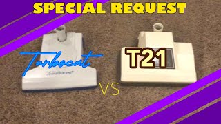 FPV Vacuuming | VACUFLO TURBOCAT VS VACUFLO T21 | Requested by @ArbokLover1618!