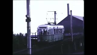 TEPCE・STIC - Trams urbains de Charleroi "Trams Verts" - 3e Partie de 3 (Années 1970) ● Stadstram