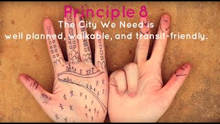 #TheCityWeNeed Principle 8 - 2 Weeks to Surabaya