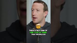 Mark Zuckerberg about Impact Of Social Media 🤯 || Andrew Huberman