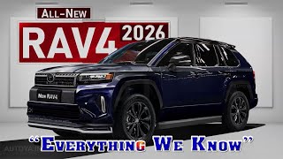 2026 toyota rav4 xle premium | 2026 toyota rav4 prime | What Makes the 2026 Toyota RAV4 Hybrid ...?