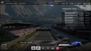 Peugeot VGT GR.3 time trial Gran Turismo®SPORT