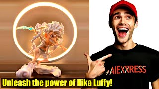 Unboxing the Ultimate Anime ONE PIECE Nika Luffy 5th Gear Awake Figurine! Must-Have