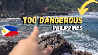 Navigating the Dangerous Waters of the Philippines