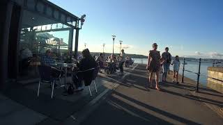 Mumbles Pier to the Swansea Observatory