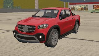 Racing Experience | Mercedes-Benz X-Class