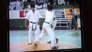 SENSEI MITSURO - KYOKUSHIN KARATE