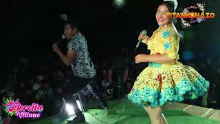 🌺FLORCITA VILLANO🌺-EN EL TITANKONAZO💿 (EL MEJOR CONCIERTO 2023)