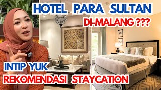 Hotel Cozy dan Mewah di Malang? Check this out